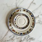 Vintage Villeroy & Boch Taart Servies “Troubadour” thumbnail 3