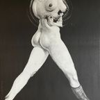 Franciszek A.b. Bilberstein-starowieyski (1930-2009), Moliere, Don Giovanni, 1979, thumbnail 14