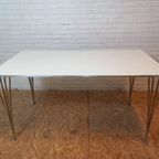 Fritz Hansen, Piet Hein Diner Table thumbnail 2