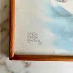 Vintage Baby Portretten By Bessie Peace Gutmann thumbnail 3