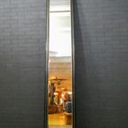 Long Rectangular Antique Mirror thumbnail 3