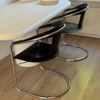Set Van 2 A. Rizzatto Dining Chairs thumbnail 5
