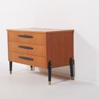 Swedish Modern Chest Of Drawers From Broderna Gustavsson, 1960s thumbnail 2