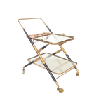 Cesare Lacca Bar Trolley – Italy - (Kn03) thumbnail 2