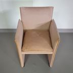 Set (6) By Mario Bellini 401 Break Chairs For Cassina, 1990s thumbnail 26