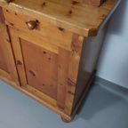 Tiroler Buffet Cupboard / Sideboard 1950S thumbnail 11