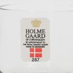 Holmegaard Stub Smoke Borrel Glaasjes thumbnail 9