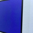 Piet Modrian (1872-1944), Composition With Blue, 1935, Printed In Italy thumbnail 9