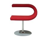 Refurbished Fredrik Mattson Innovation C Designstoel - Rood thumbnail 3