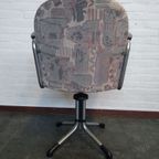 Gispen 356 Bureaustoel Met Bakelieten Armleuningen thumbnail 7