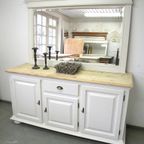 Prachtige Wit Landelijk Dressoir thumbnail 7
