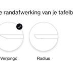 Studio Henk Eettafel Rond 130 Zwart Fenix Butterfly €2689 Nu thumbnail 3
