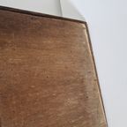 Antieke Spiegel Facet Geslepen Soester Wandspiegel thumbnail 13