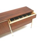 Vintage Design Dressoir Van Kho Liang Ie En Wim Crouwel Voor Fristho Franeker, 1957 thumbnail 7