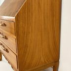 Scandinavisch Vintage Secretaire. thumbnail 14