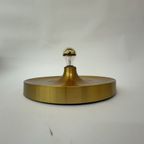 Mid Century Design Wall Lamp Disc , 1970’S thumbnail 9