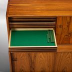 Deens Design Hoog Palissander Dressoir, 1960s thumbnail 16