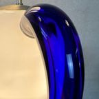 2x Vintage ‘venexiana’ Hanglamp – Barovier & Toso – Murano thumbnail 10