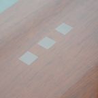 Prachtige Art Deco Salontafel Van Schuitema Uit De Decoforma Serie Met Een Glazen Blad En 4 Lades thumbnail 10