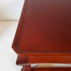 Antieke Chinese Bonsai Tafel Vloervaas Tafel Oosterse Tafel thumbnail 6