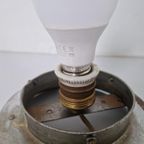 Art Deco Plafondlamp Geometrisch Opaline. thumbnail 10