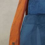 Art Deco Schuitema Eetkamer/ Bijzetstoel Uit De Decoforma Serie Met Armleuningen thumbnail 8