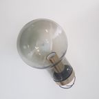 Vintage Raak Amsterdam Maxi Globe Plafondlamp 1968 thumbnail 3