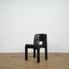 1 Edition Joe Colombo Chair Model 4867 For Kartell thumbnail 2