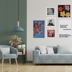 Poster - King & Mcgaw Ik Heb Nooit Gelezen - Andy Warhol 70 X 100 Cm thumbnail 9