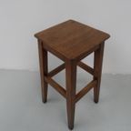 Vintage Houten Kruk thumbnail 5