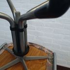 Gispen 356 Bureaustoel Met Bakelieten Armleuningen thumbnail 13
