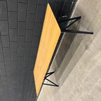 Studio Henk Eettafel Butterfly Hardwax Olie Natural, Rechthoekig thumbnail 5