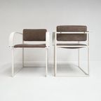 Set Pastoe Fm80 Stoelen Van Mazairac & Boonzaaijer, 1980'S thumbnail 4