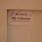Witte Vitrine Servies Kast thumbnail 11