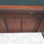 Vintage Vitrine Toonbankkastje Theekastje Oud Kastje Display thumbnail 9