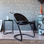 4X Pascale Dining Chairs By Gastone Rinaldi For Thema, 1970S thumbnail 14
