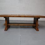 Brutalist Coffee Table By Maison De Tonge thumbnail 3