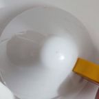 2x Vintage Ikea Memphis Style Lamp Ettore Sottsass thumbnail 2