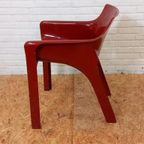 Gaudi Chair, Magistretti, Artemide thumbnail 6