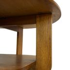 Art Deco Salontafel Eiken Design Minimalist thumbnail 14