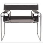 Wassily Chair By Marcel Breurer thumbnail 2