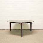 Vintage Ronde Salontafel Sven Ellekaer thumbnail 4