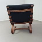 Vintage Kengu Lounge Chairs By Elsa & Nordahl Solheim For Rybo Rykken & Co thumbnail 7