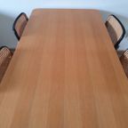 Unieke Thonet Eettafelset thumbnail 5