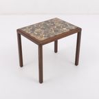 Ib Kofod-larsen Side Table / Bijzettafel For <<<brand>>>, 1960’s thumbnail 2