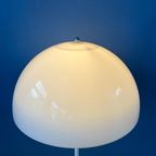 Louis Poulsen Panthella Vloerlamp Van Verner Panton / Mid Century Space Age Mushroom Lamp thumbnail 5