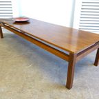Prachtige Vintage Midcentury Salontafel thumbnail 17
