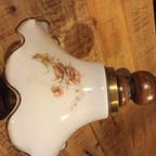 Klassiek Hanglamp Met Chique Glazen Kap thumbnail 6
