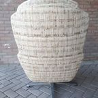 Jaren 60 Vintage Draaifauteuil Retro Draaistoel thumbnail 6