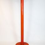 Kartell - Centrokappa - Kapstok - Rood - Mid Century - 70'S thumbnail 2